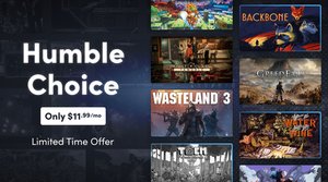 Subscribe to Humble Choice in December to Get GREEDFALL and More While Helping Charity