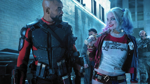 SUICIDE SQUAD Goes To War in Comic-Con 2016 Trailer