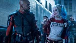 SUICIDE SQUAD NBA Finals TV Spot - 