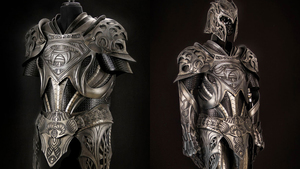 Suit Up With This MAN OF STEEL-Inspired Medieval Armor