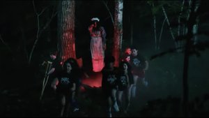 Summer Camp Counselors Unleash an Ancient Evil in Trailer for SHE CAME FROM THE WOODS