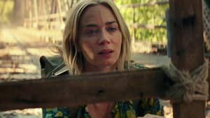 Super Bowl Spot for A QUIET PLACE PART II Features Some Exciting New Footage