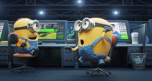 Super Bowl Spot For DESPICABLE ME 4 Has a Little Fun with A.I. 