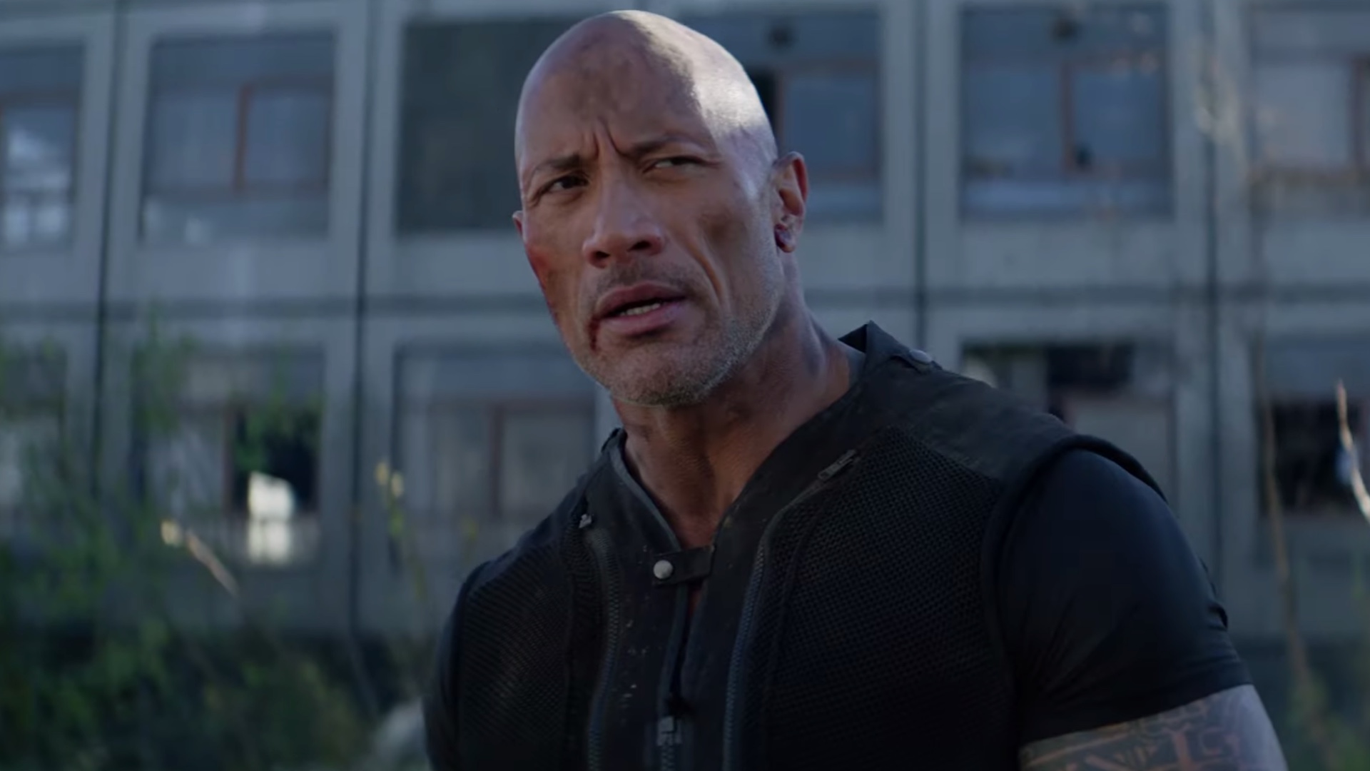 Super Bowl Trailer for FAST & FURIOUS PRESENTS: HOBBS & SHAW.