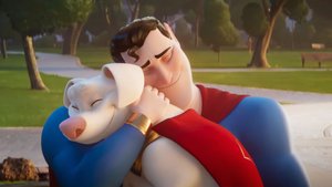 Super Pets Assemble To Save Superman in New Trailer For DC LEAGUE OF SUPER-PETS