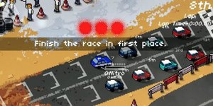 SUPER PIXEL RACERS Review: A Nostalgic Arcade-Style Experience