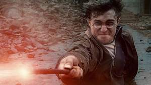 Supercut: All of The HARRY POTTER Movie Spells Cast in Alphabetical Order