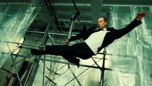 Supercut: Every Jason Statham Kick Ever