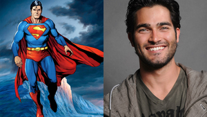 SUPERGIRL Finds Its Superman in EVERYBODY WANTS SOME!! and TEEN WOLF Star Tyler Hoechlin