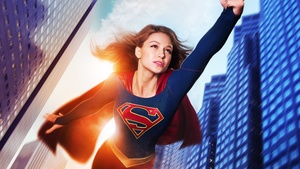 SUPERGIRL Will Air Monday Nights on The CW