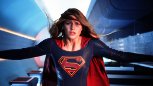 SUPERGIRL Will Very Likely Be Getting a Second Season