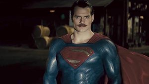 Superman Rocks a Mustache in This Fun Fan-Made BATMAN V SUPERMAN Trailer