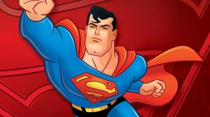 SUPERMAN: THE ANIMATED SERIES is Getting the Blu-ray Treatment to Celebrate 25 Years