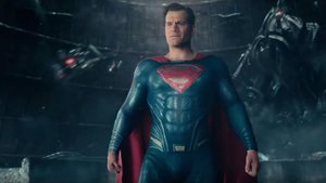 Superman's Upper Lip Wasn't The Only Part of Him CGI'd in JUSTICE LEAGUE