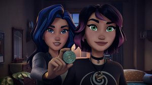 SUPERNATURAL ACADEMY Animated Series Announces Cast And First Look Images