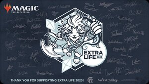 Support Extra Life with MAGIC: THE GATHERING in November