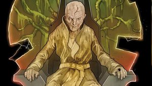 Supreme Leader Snoke's Backstory Will Be Explored in New STAR WARS: AGE OF RESISTANCE Comic Series