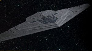 Supreme Leader Snoke's Big-Ass Starship in THE LAST JEDI The Supremacy Has Been Revealed