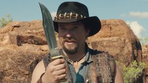 Surprise! Danny McBride Made a CROCODILE DUNDEE Sequel!? And There's a Trailer!
