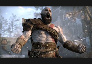 Surprise! GOD OF WAR Was The Best Selling Game In April