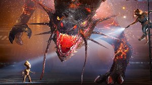 Surtur's Dragon From THOR: RAGNAROK Revealed in Disney's GUARDIANS OF THE GALAXY Ride