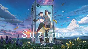 SUZUME Theatrical Release Dates Announced; Watch the Trailer!