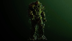 Swamp Thing Animation Test for Joseph Kahn’s DARK UNIVERSE Film Pitch