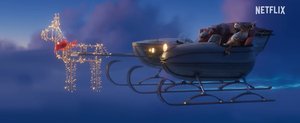 Sweet Trailer for Netflix's Animated Family Holiday Movie THAT CHRISTMAS Based on the Popular Kids Book