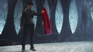 SYFY Cancels DC's KRYPTON Series and The LOBO Series is Dead