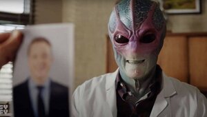 Syfy Renews Alan Tudyk's Comedy Series RESIDENT ALIEN for Season 2