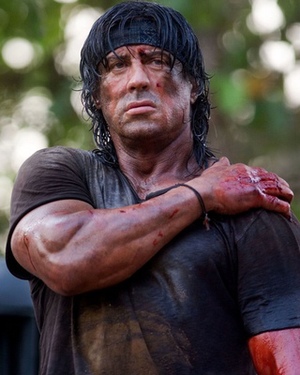 Sylvester Stallone Coming Back for More RAMBO?