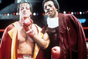 Sylvester Stallone Details His First Encounter with Carl Weathers and His Wild ROCKY Audition for Apollo Creed