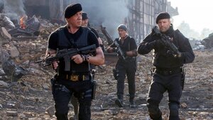 Sylvester Stallone Says He's Done With THE EXPENDABLES Franchise, Passes the Baton to Jason Statham