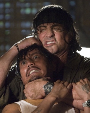 Sylvester Stallone to Shoot RAMBO: LAST BLOOD After CREED