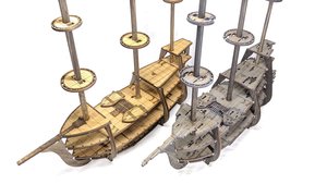 TabletopThings Makes Gorgeous Model Ships and Other Tools for Tabletop RPGs