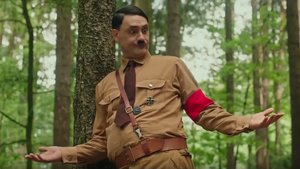 Taika Waititi Plays an Imaginary Adolf Hitler in First Trailer for His Dark Comedy JOJO RABBIT