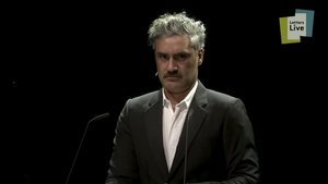 Taika Waititi Reads a Funny Letter About a Guy Who Received a Speeding Ticket Dated The Day He Was Born
