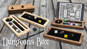 Take 20% Off Your Dungeons Box Order to Give the Perfect TTRPG Gift This Holiday