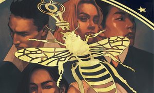 Take a First Look at THE MAGICIANS #1 from BOOM! Studios