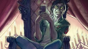 Take a Gander at BUFFY THE VAMPIRE SLAYER #20