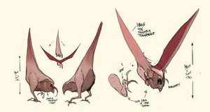 Take a Look at the Abyssal Chicken From D&D's DESCENT INTO AVERNUS