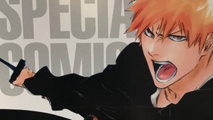 Take a Look at the Cover for BLEACH One-Shot