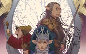 Take a Look at THE DARK CRYSTAL: AGE OF RESISTANCE #1 from BOOM! Studios
