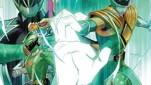 Take a Peek at the Finale in POWER RANGERS UNIVERSE #6 Launching This Week