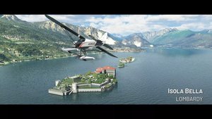 Take A Plane Tour Of Italy And Malta In New Update For MICROSOFT FLIGHT SIMULATOR