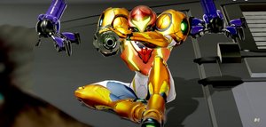 Take An In Depth Look At The Animation Of METROID DREAD