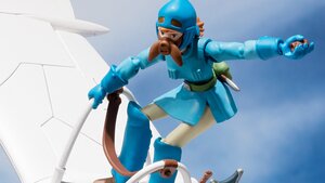 Take to the Skies with This New NAUSICAA OF THE VALLEY OF THE WIND Collectible from Bluefin