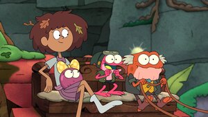 Talking with AMPHIBIA Creator Matt Braly