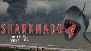 Tara Reid's Fate Revealed in Trailer for SHARKNADO 4: THE FOURTH AWAKENS