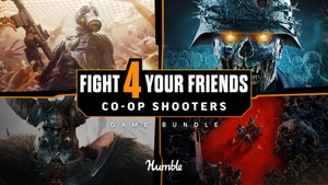 Team Up with Friends to Shoot Enemies in New Humble Bundle